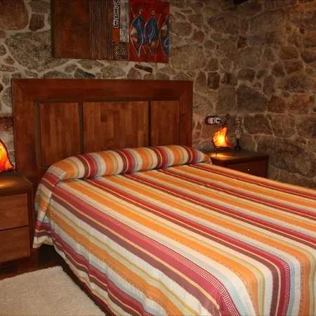 Casa Da Bragana Cuntis