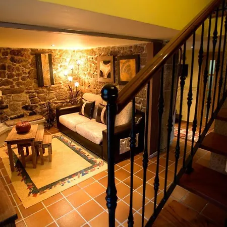 Casa Da Bragana Nyaraló *