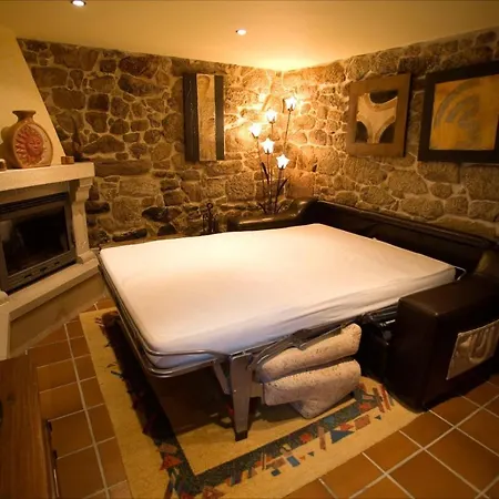 Casa Da Bragana Cuntis