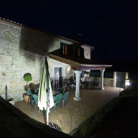 Casa Da Bragana Nyaraló