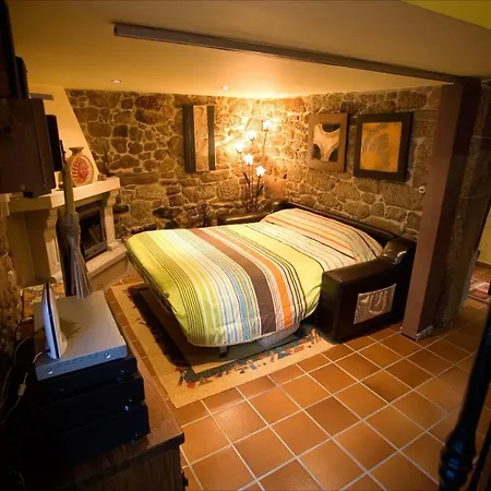 Casa Da Bragana * Cuntis