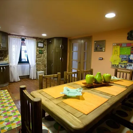 Nyaraló Casa Da Bragana Cuntis