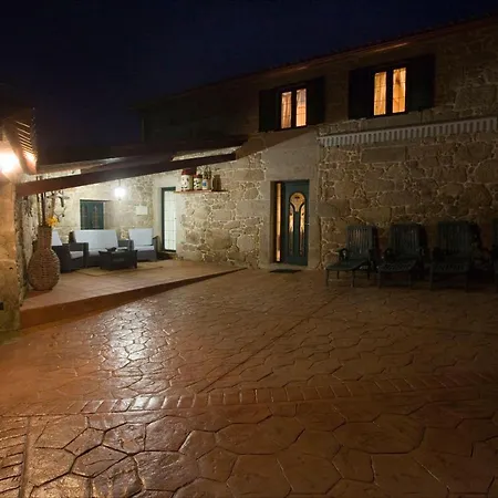 Nyaraló Casa Da Bragana *